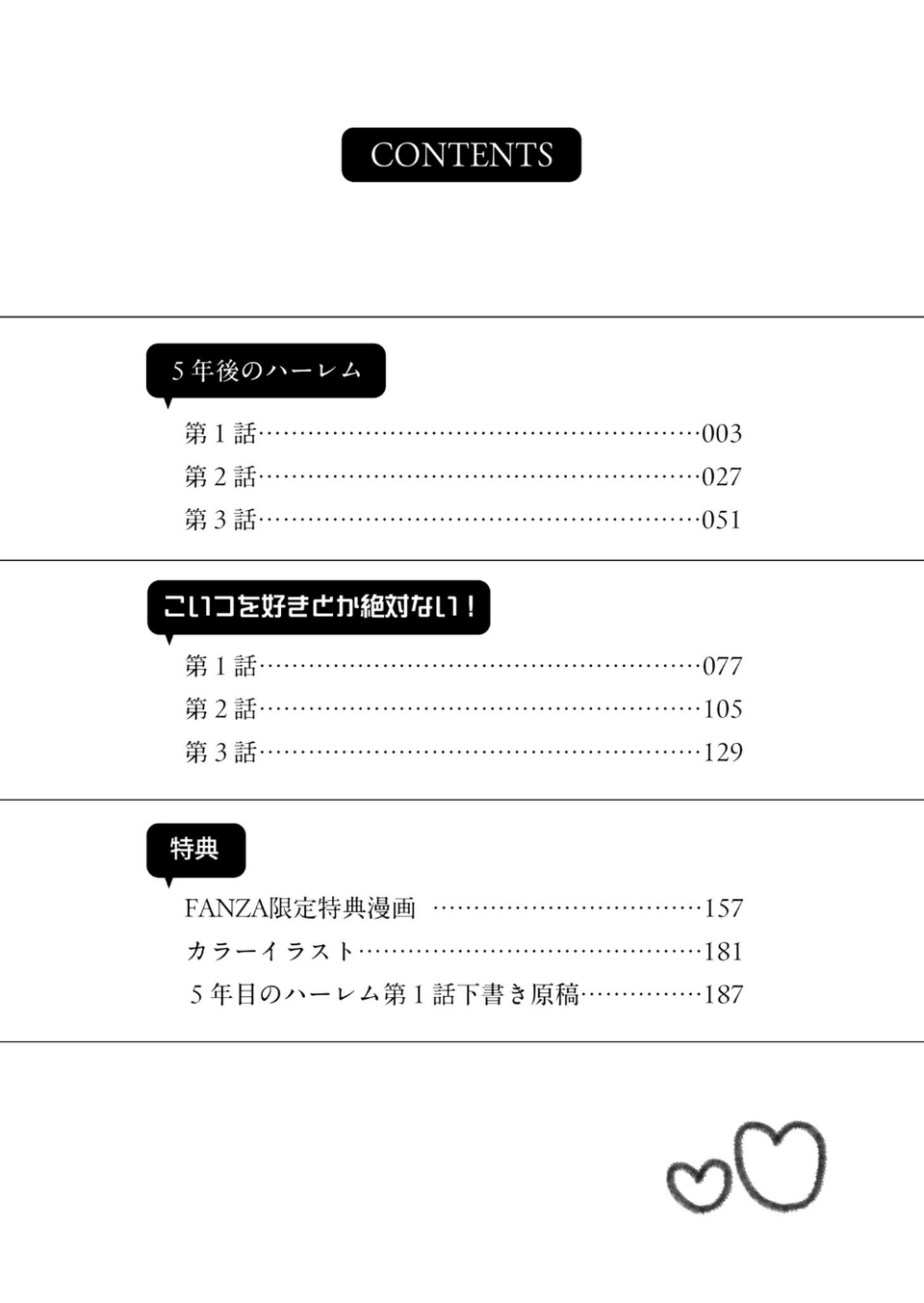 大好きなキミと 2 ページ目