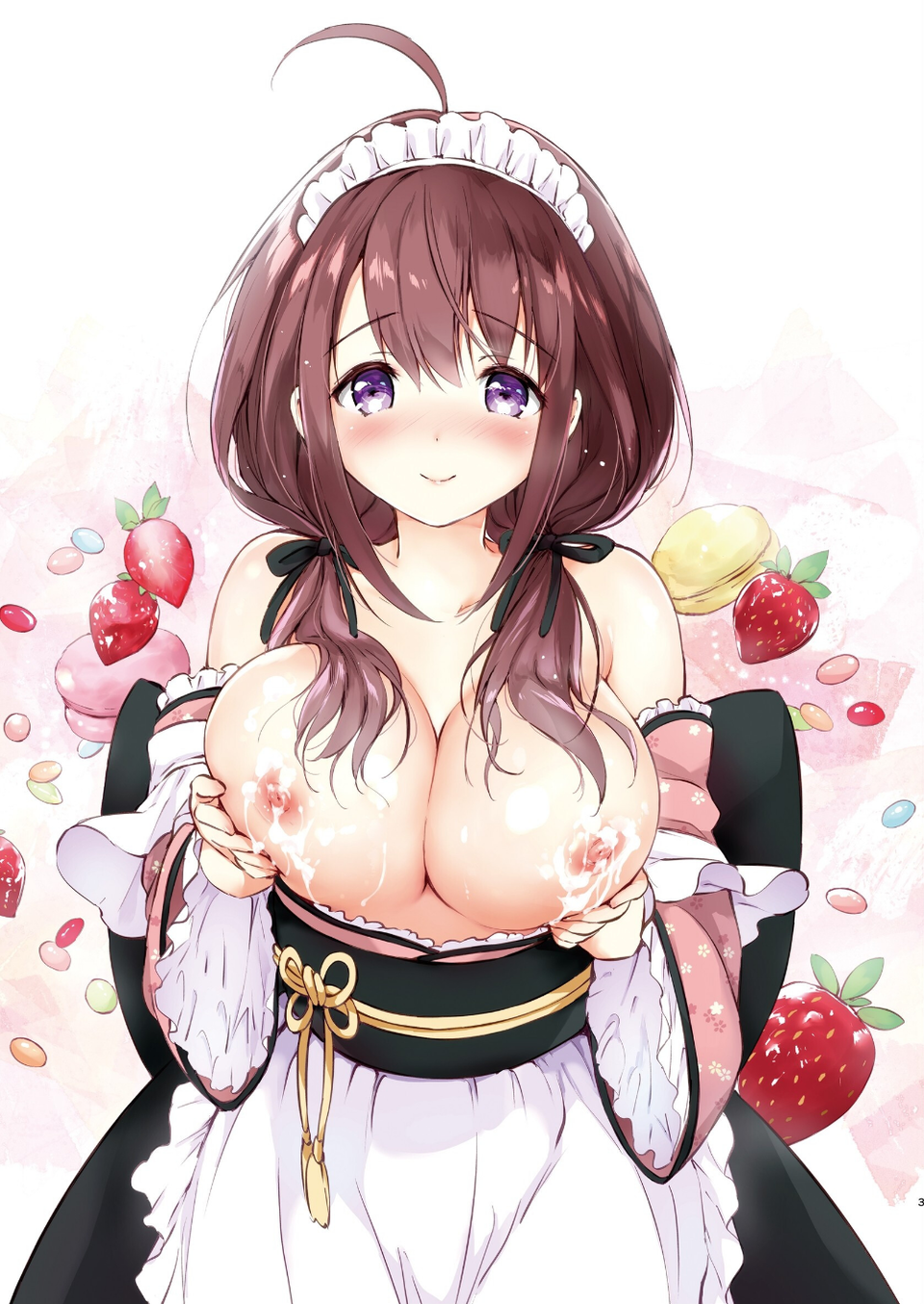 俺の幼なじみがあまあまカワイイ総集編 4 ページ目