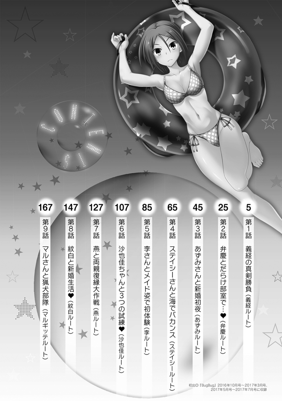 真剣で私に恋しなさい! A Adult Edition SIDE-A 4 ページ目