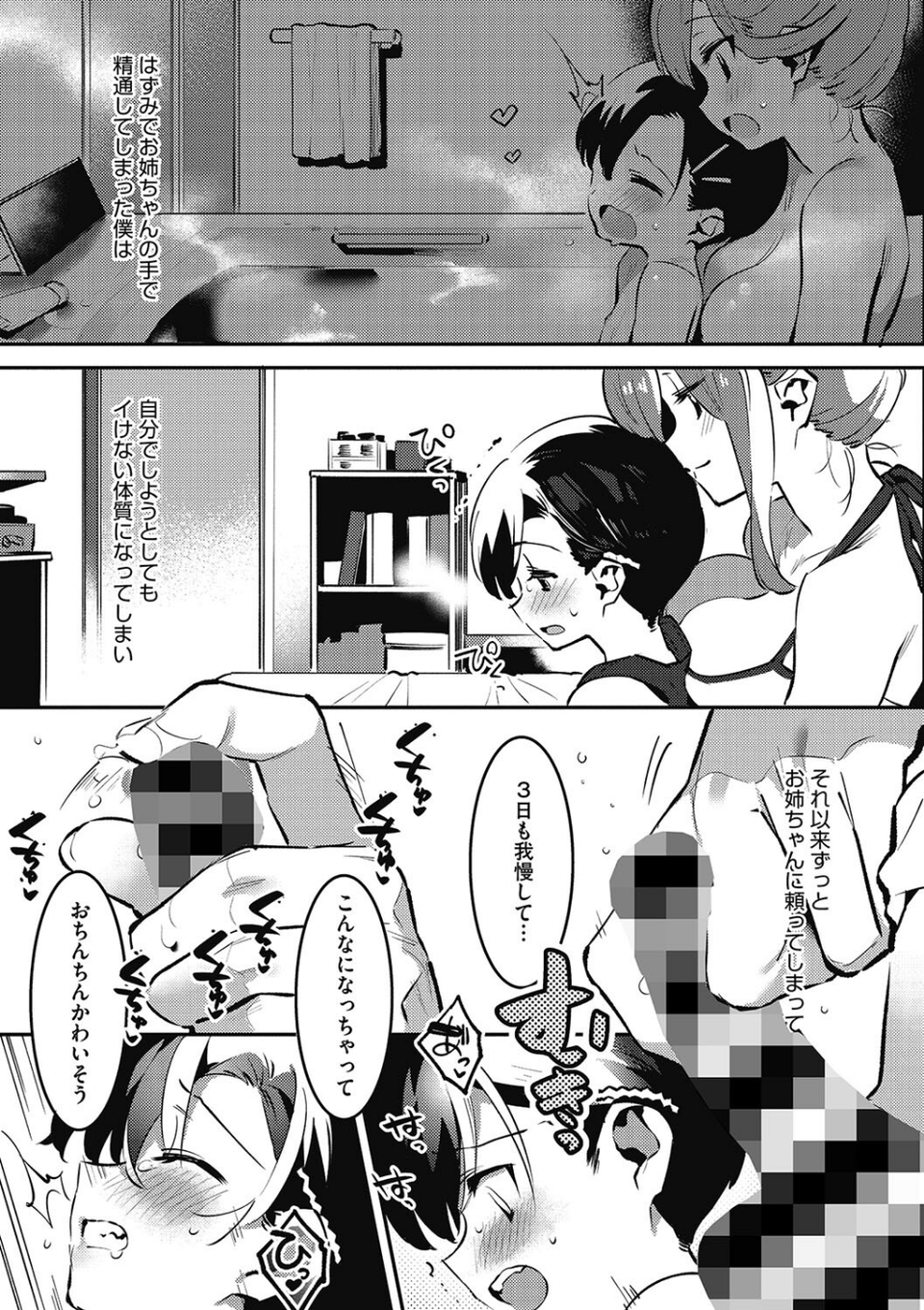 コアコレ 【お姉ちゃんしか愛せない】 13 ページ目