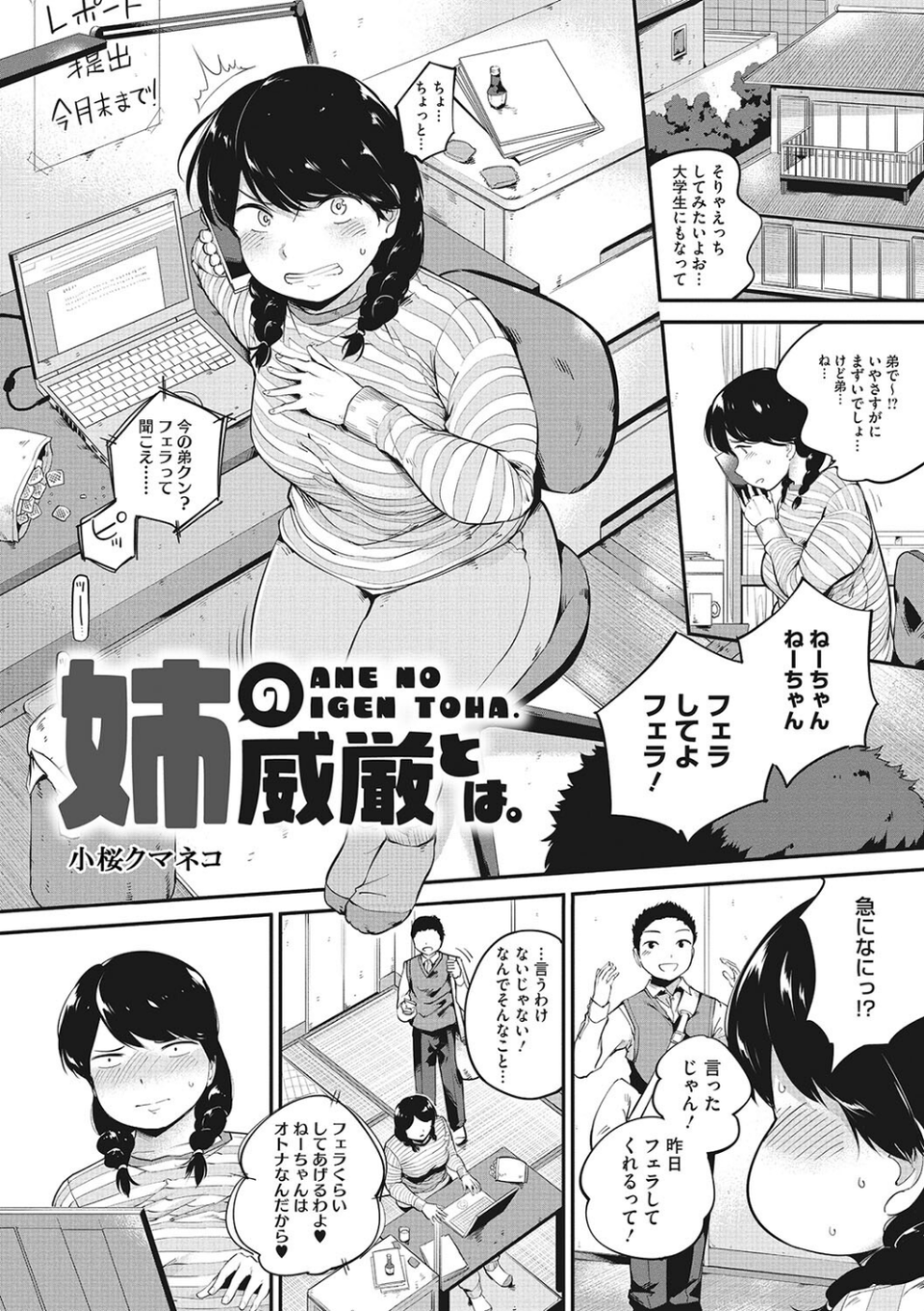 コアコレ 【お姉ちゃんしか愛せない】 19 ページ目