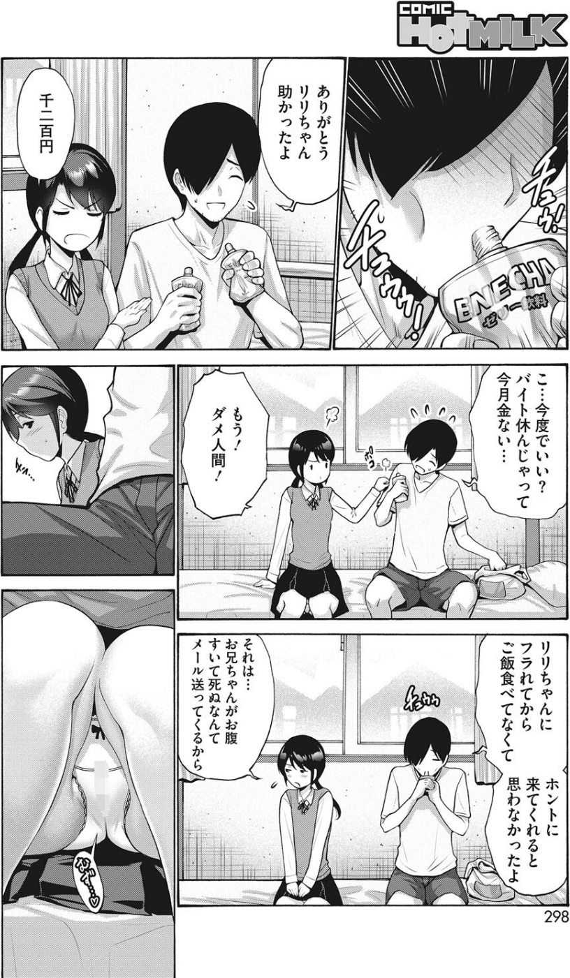 コミックホットミルク 2022年06月号 24 ページ目