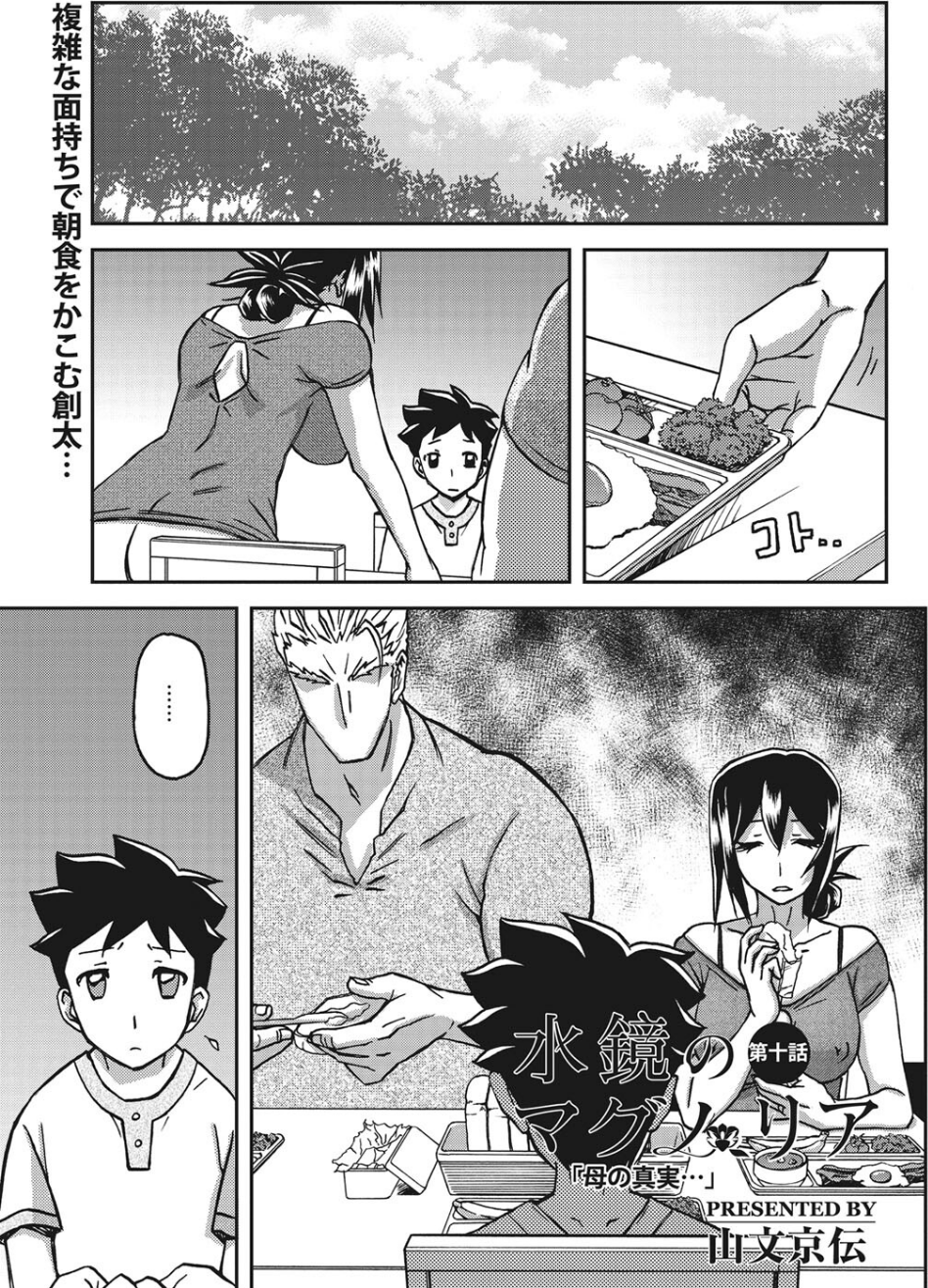 コミックホットミルク濃いめ vol.035 15 ページ目