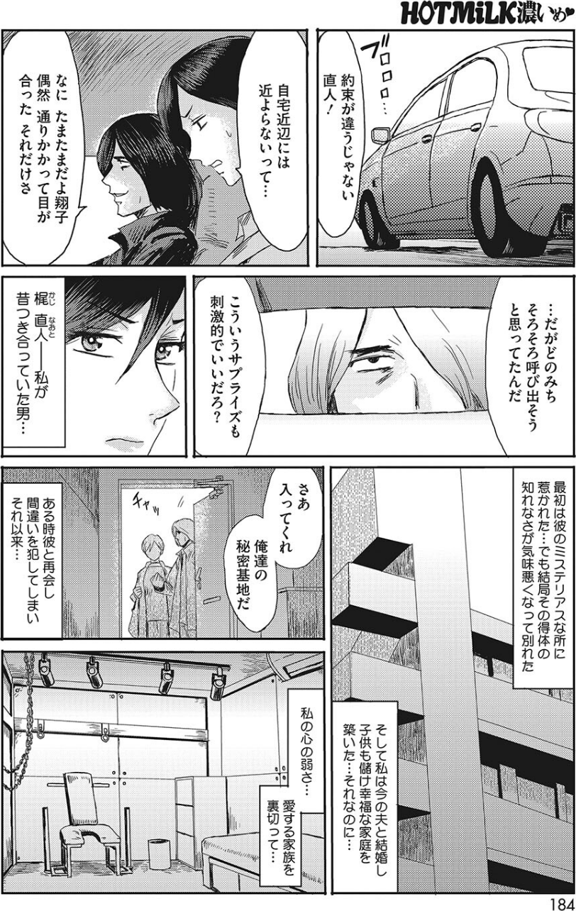 コミックホットミルク濃いめvol.045 20 ページ目