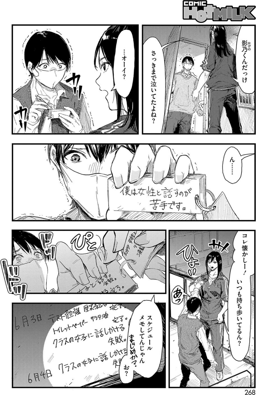 コミックホットミルク2024年08月号 22 ページ目
