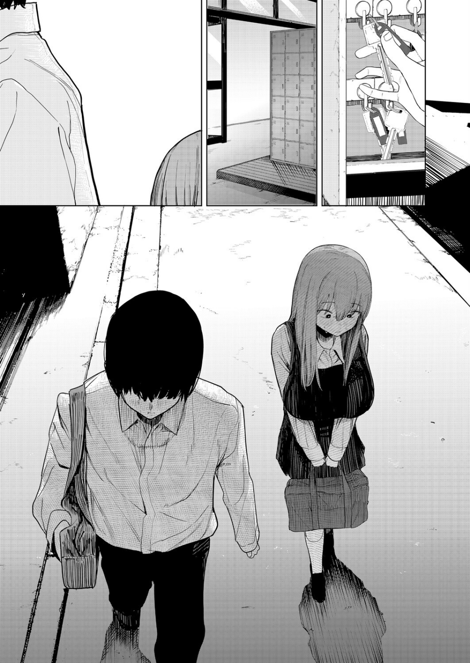 セックスは陽キャだけのものじゃねぇ！（単話） 8 ページ目