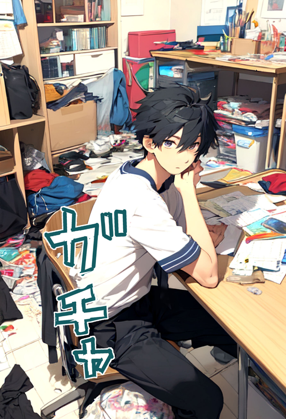 妹の友達が俺の部屋に来てマウント取ろうとするんでXXしてやった モザイク版 3 ページ目