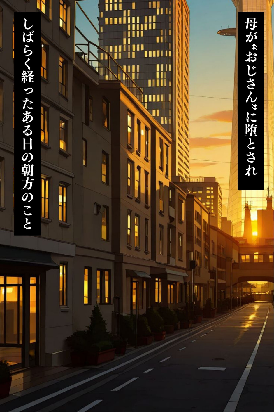 隣人種付け モザイク版 5 ページ目