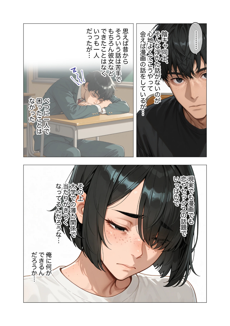 COMICシャルム 1 28 ページ目
