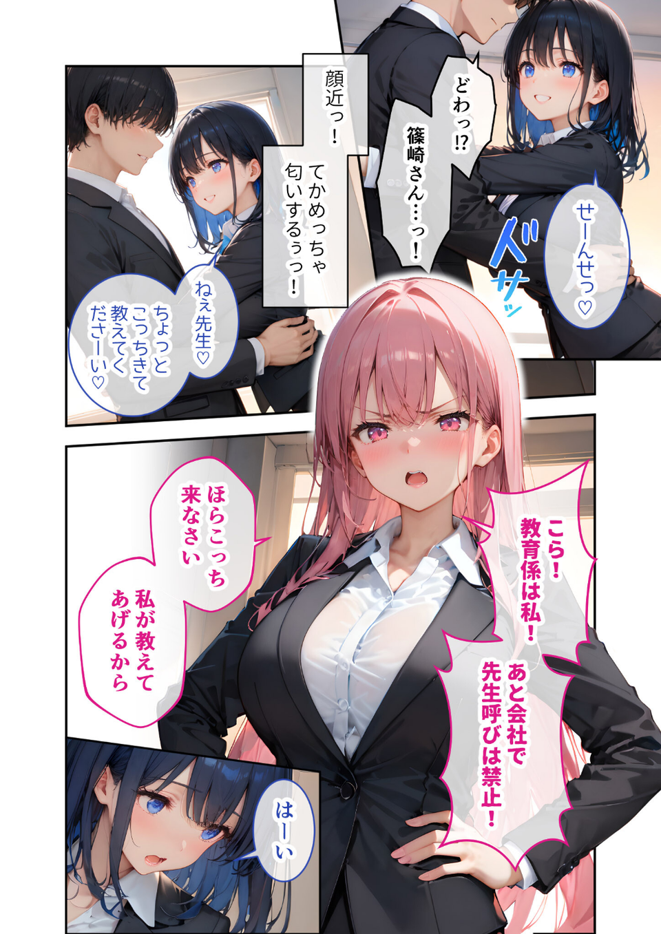 COMICシャルム 1 30 ページ目