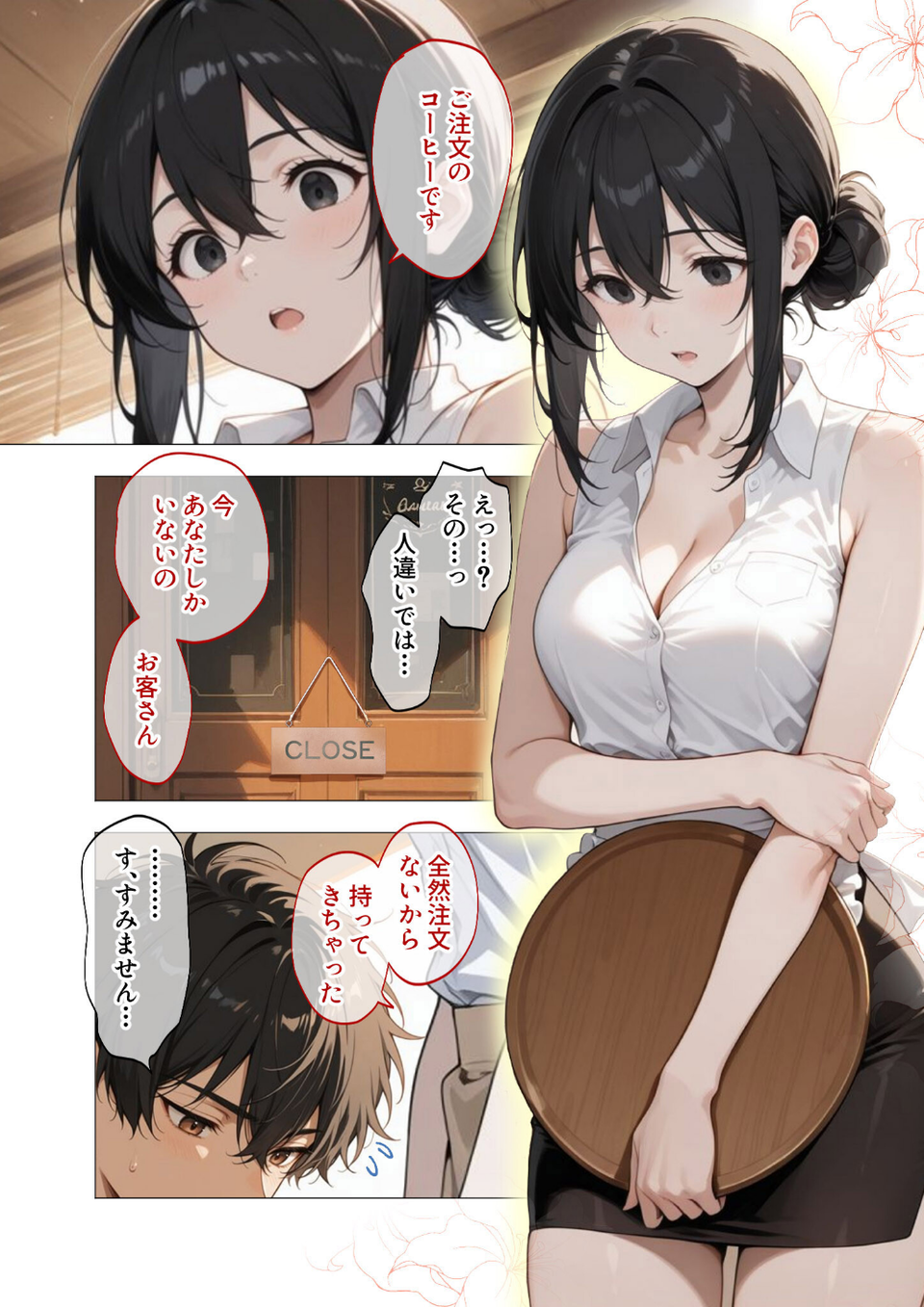 COMICシャルム 1 38 ページ目