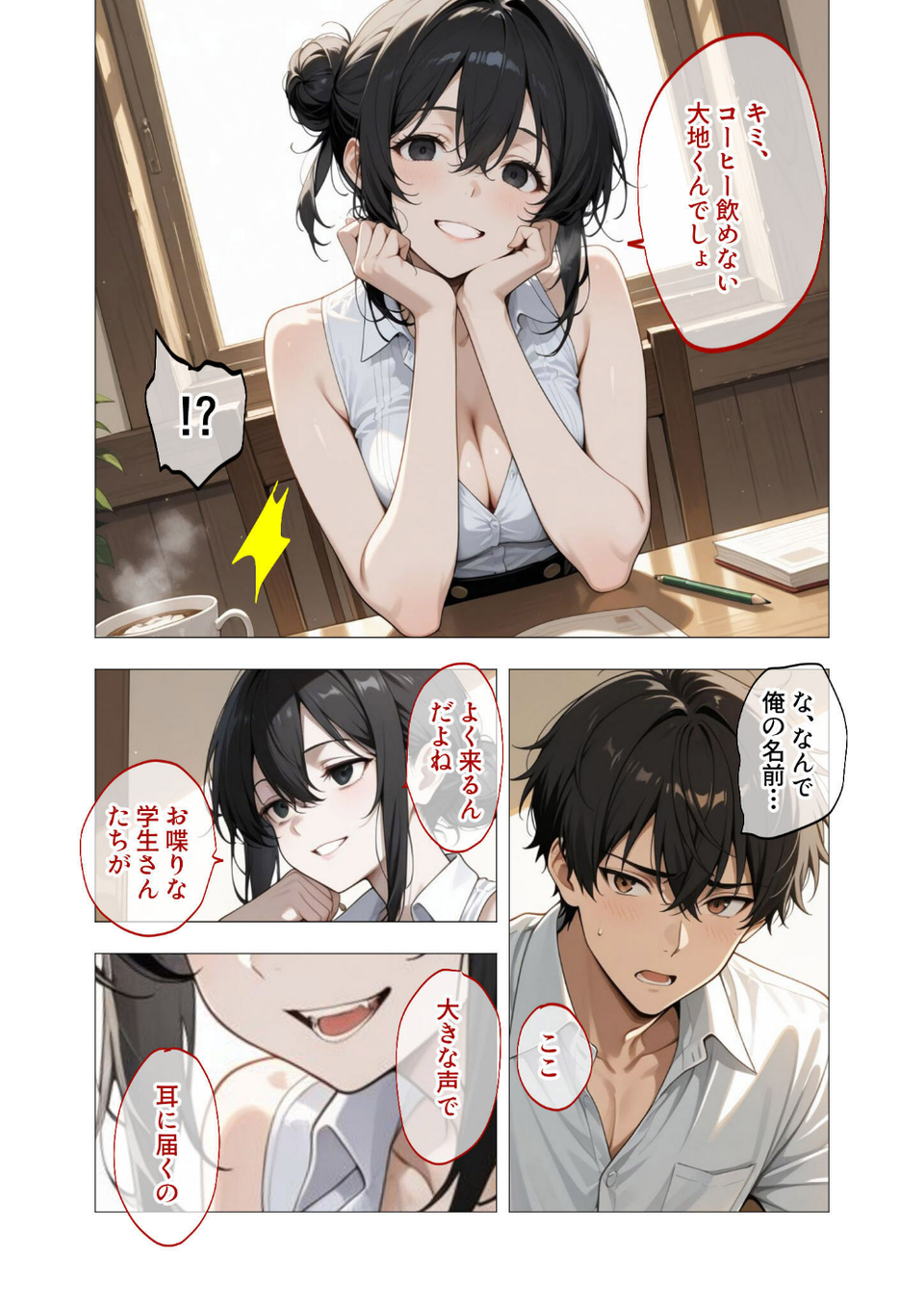 COMICシャルム 1 41 ページ目
