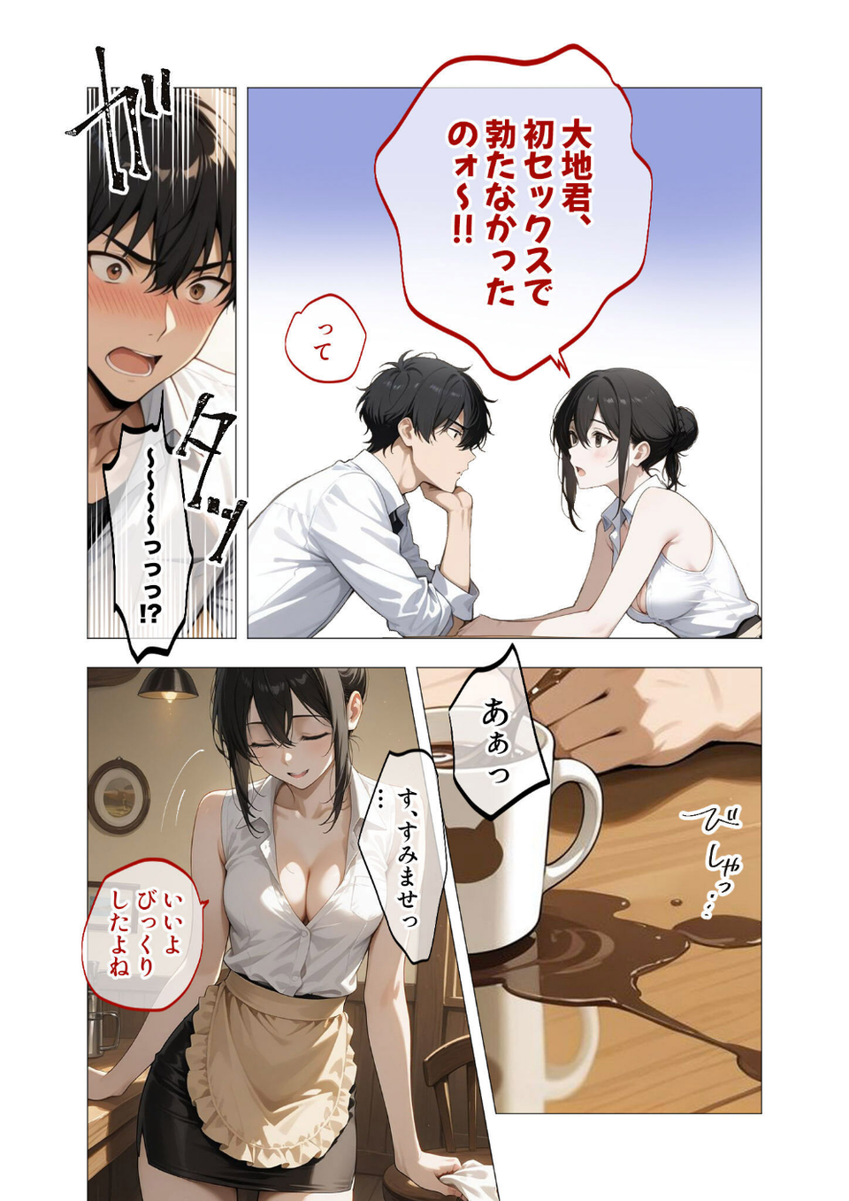 COMICシャルム 1 42 ページ目