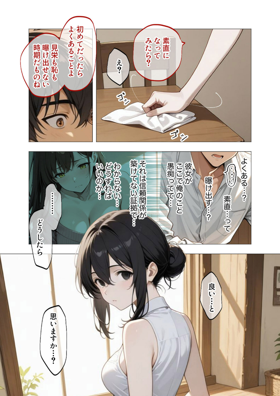 COMICシャルム 1 44 ページ目