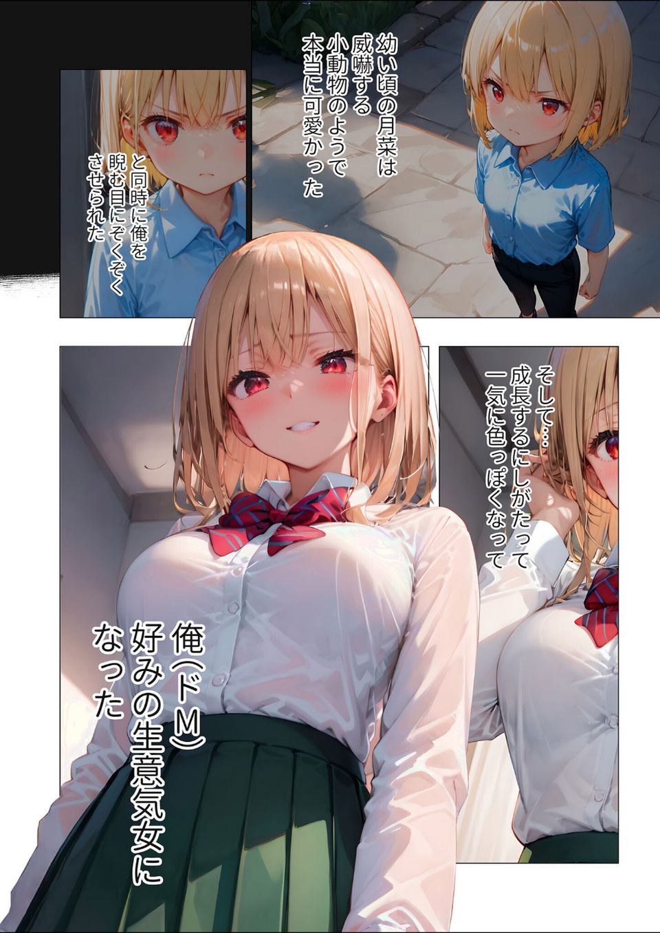 COMICシャルム 1 72 ページ目