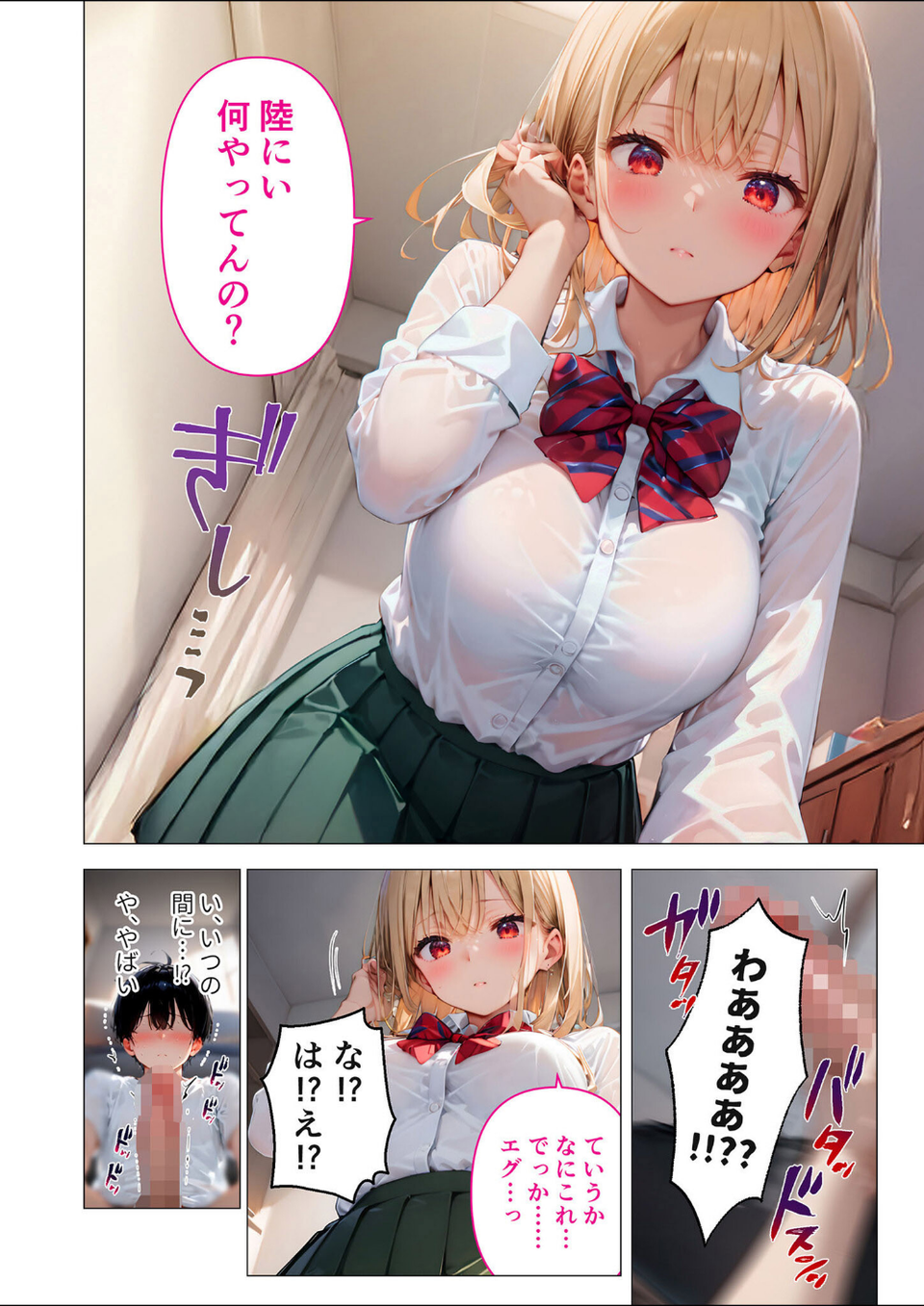 COMICシャルム 1 76 ページ目