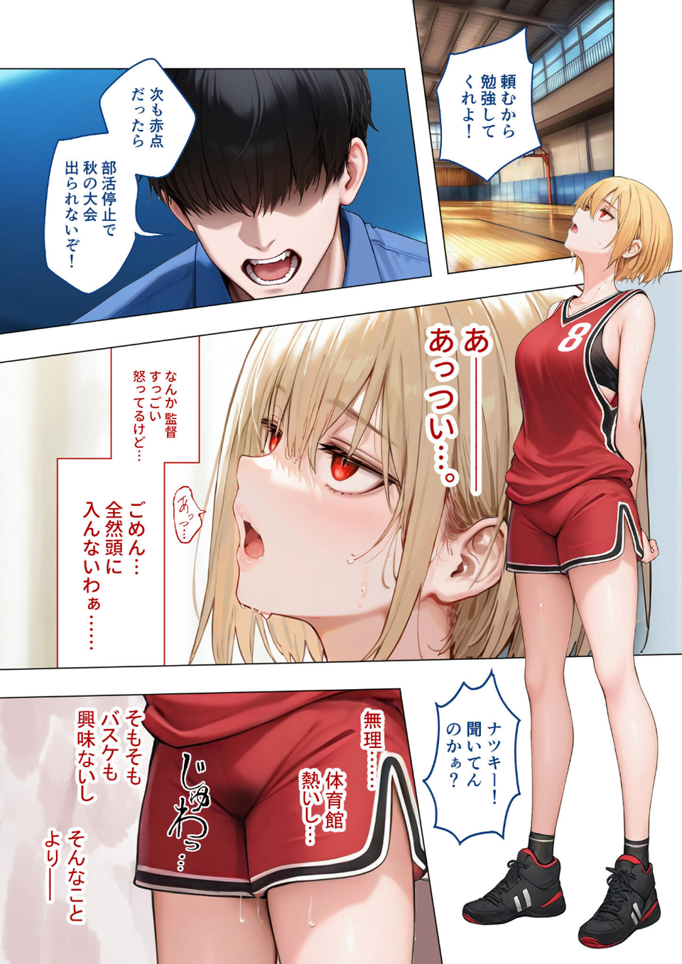 COMICシャルム 1 77 ページ目