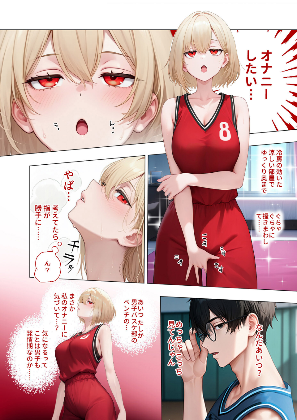 COMICシャルム 1 78 ページ目