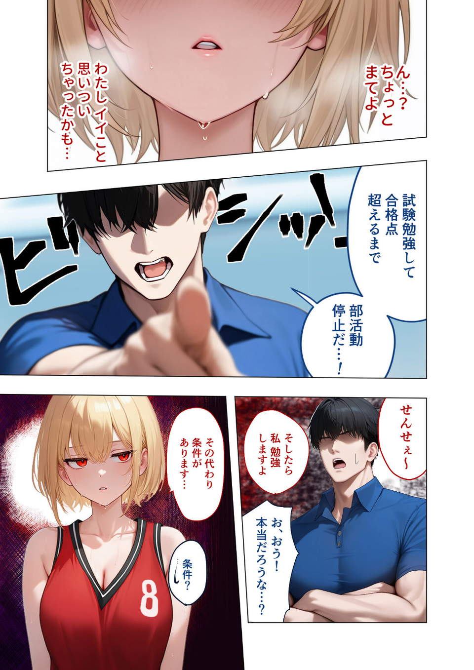 COMICシャルム 1 79 ページ目