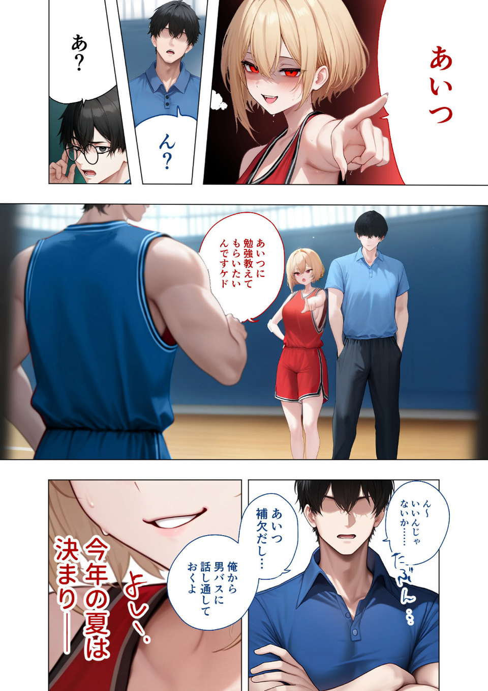 COMICシャルム 1 80 ページ目
