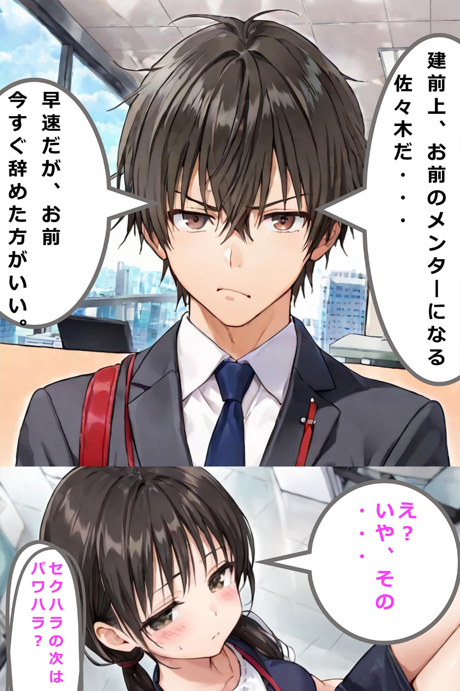 新卒肉便器が可哀想だったので、エッチして嫁にしてみた モザイク版 7 ページ目