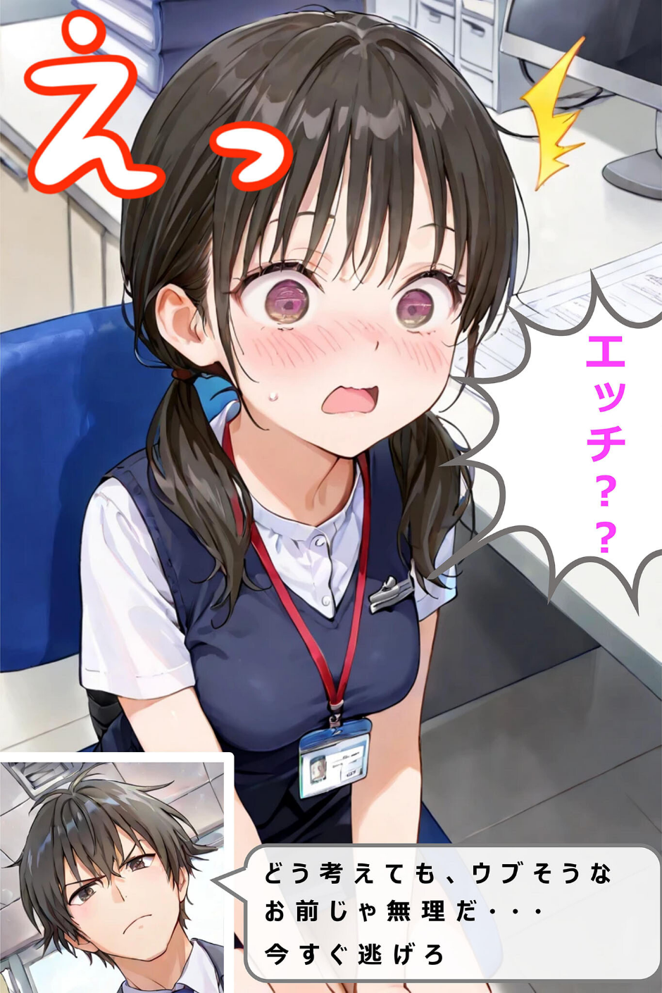 新卒肉便器が可哀想だったので、エッチして嫁にしてみた モザイク版 12 ページ目
