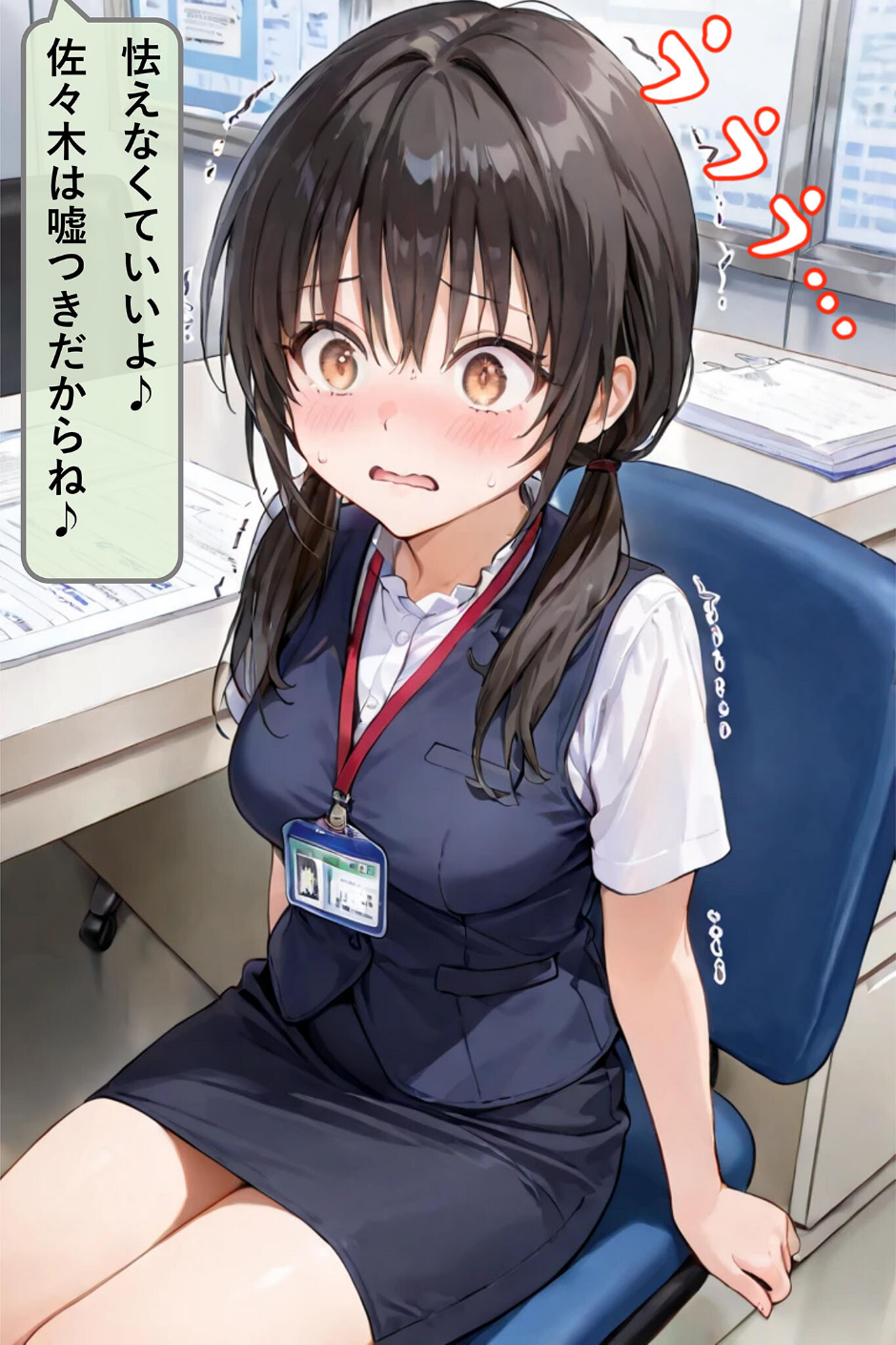 新卒肉便器が可哀想だったので、エッチして嫁にしてみた モザイク版 15 ページ目