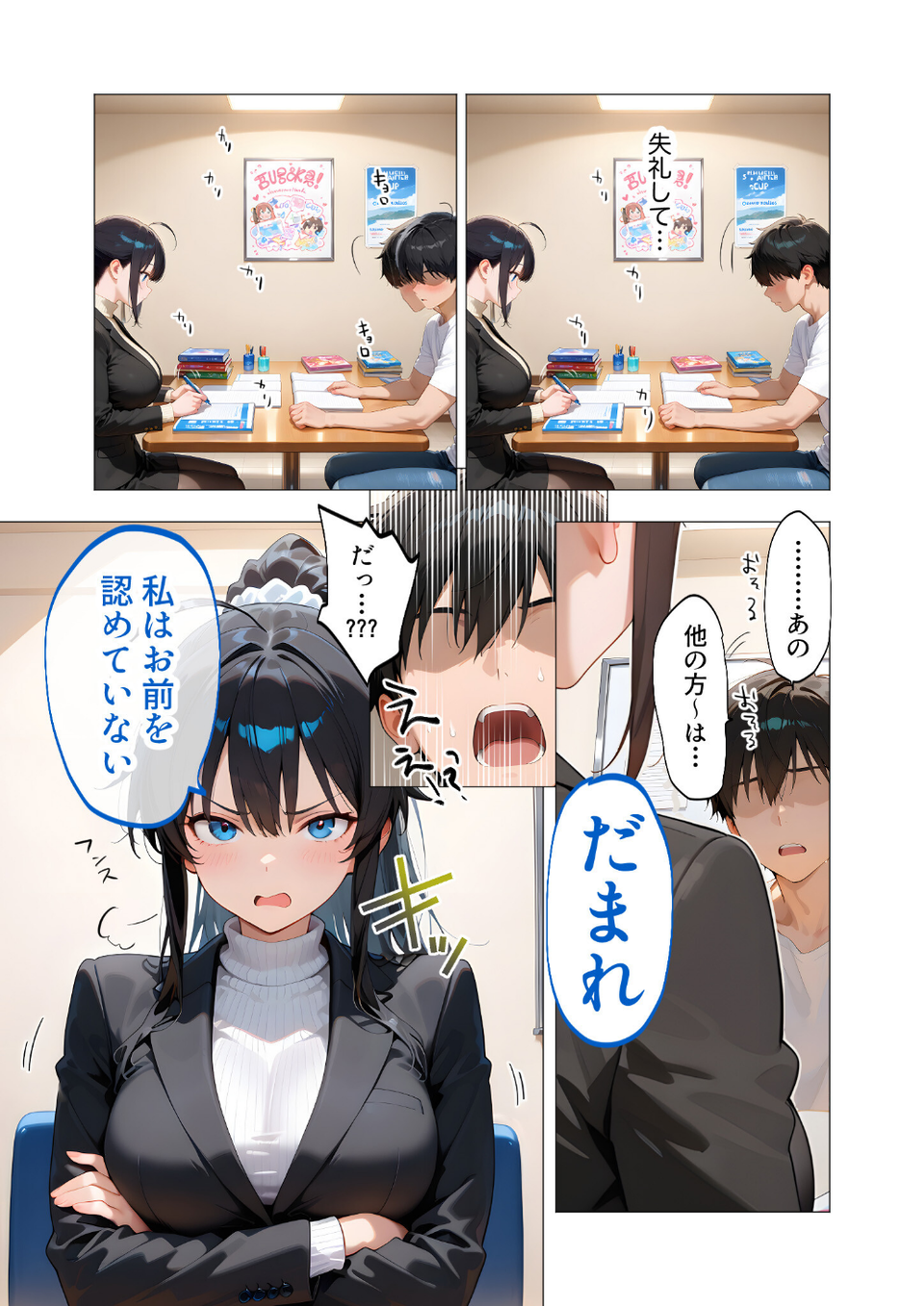 COMICシャルム 2 9 ページ目