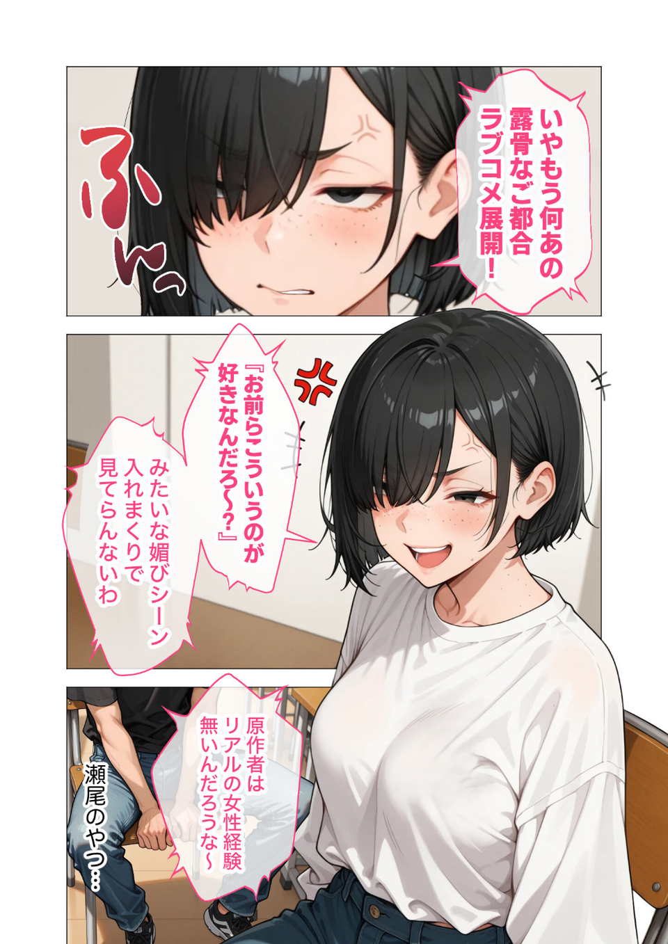 COMICシャルム 2 25 ページ目
