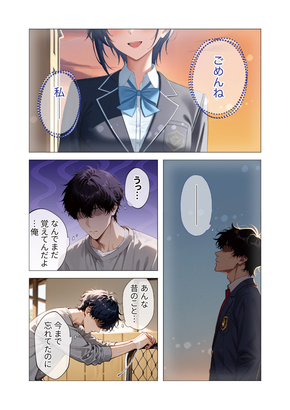 COMICシャルム 2 38 ページ目