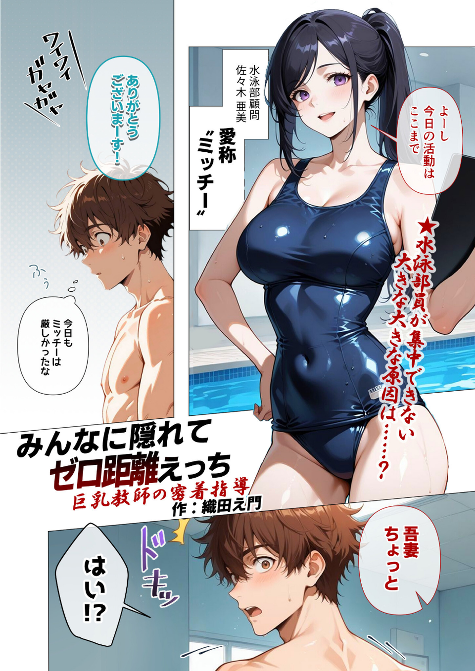 COMICシャルム 2 46 ページ目