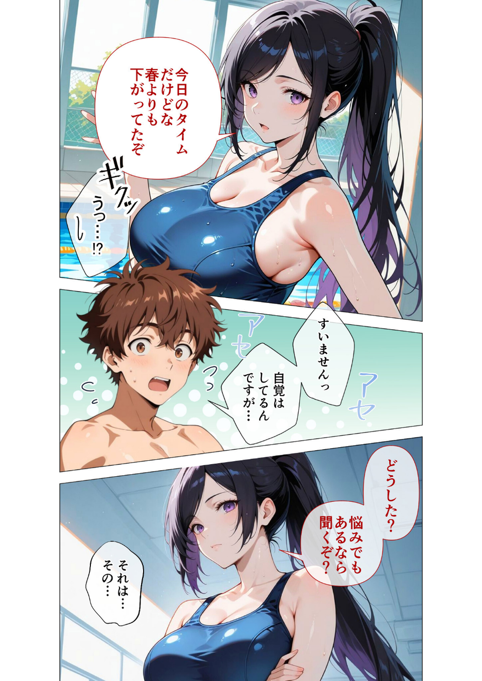 COMICシャルム 2 47 ページ目