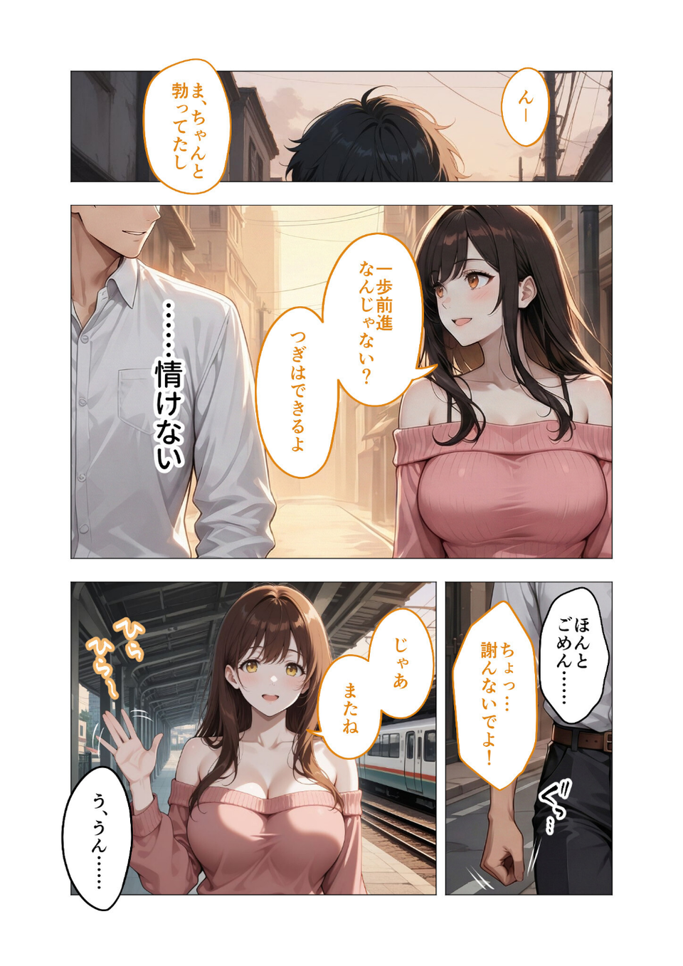 COMICシャルム 2 63 ページ目