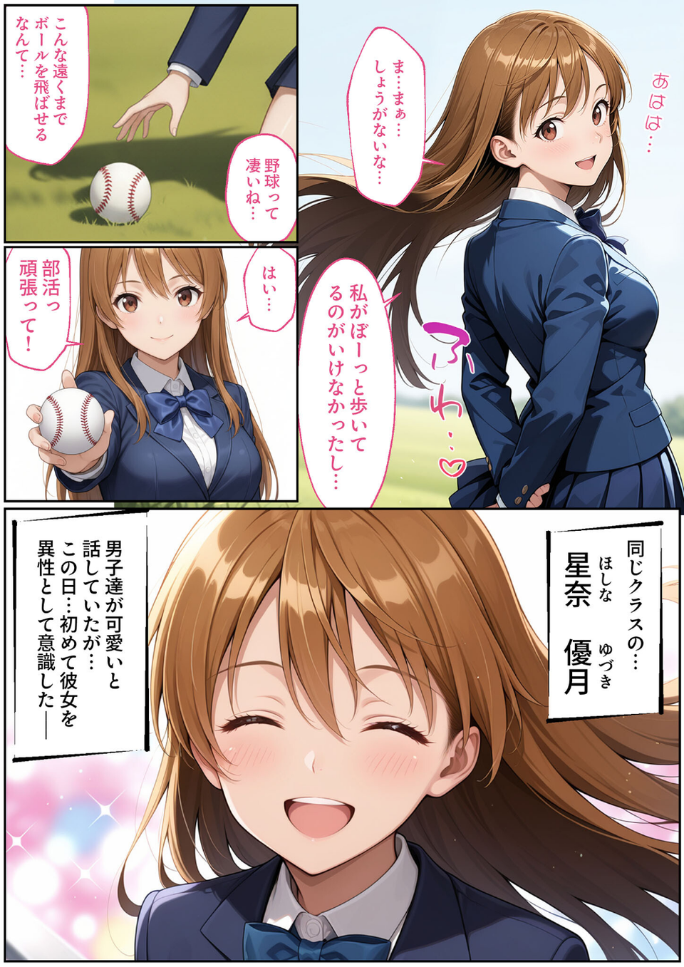 彼女がこの家で兄とオヤジに抱かれている事を俺はまだ知らない。 モザイク版 6 ページ目