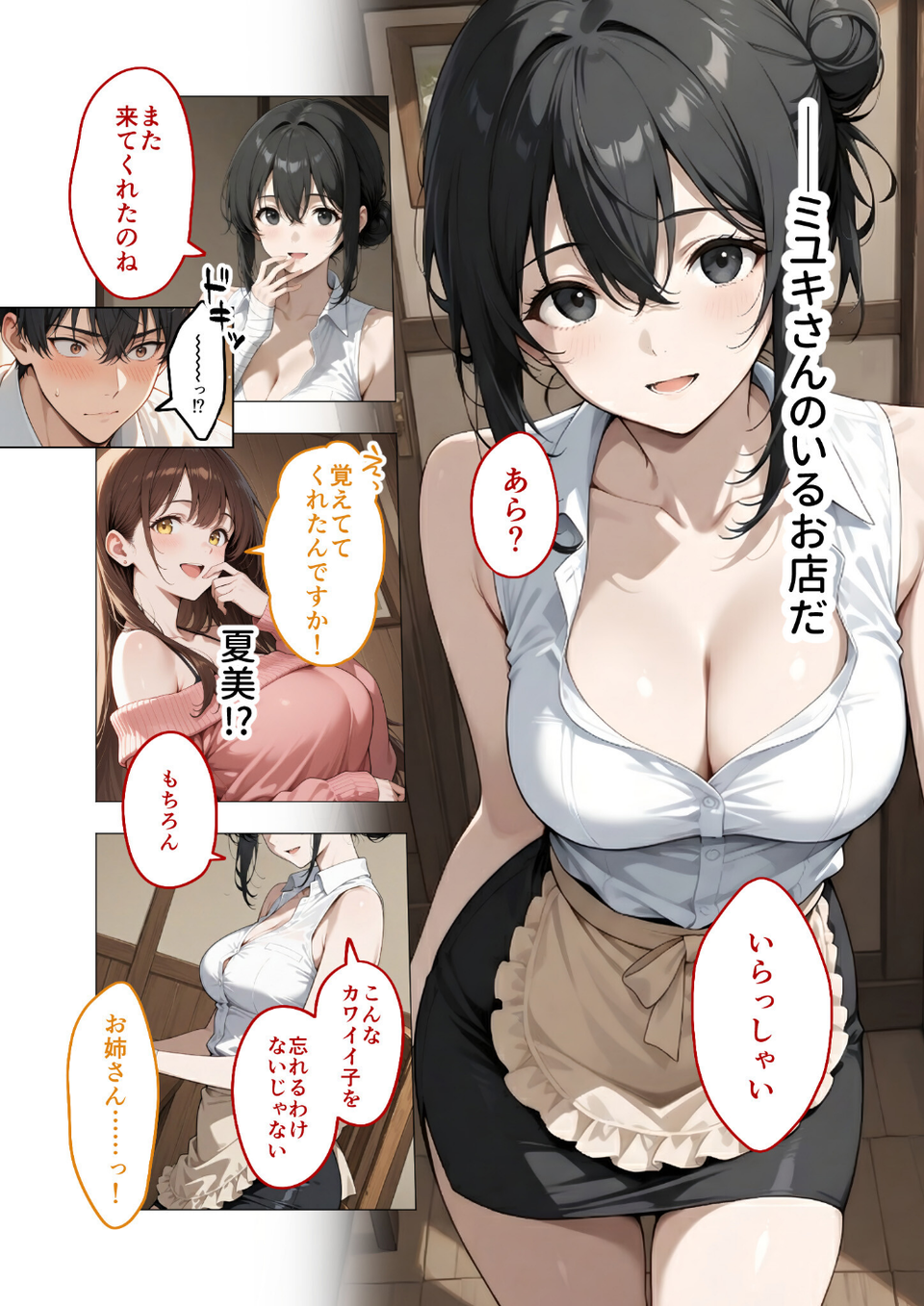 COMICシャルム 3 50 ページ目