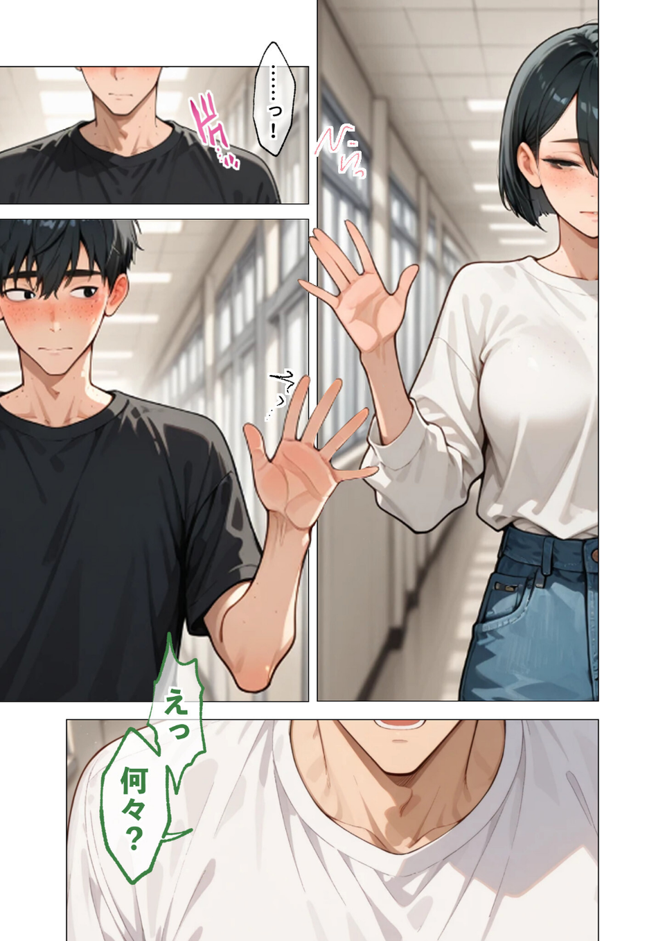 COMICシャルム 3 63 ページ目