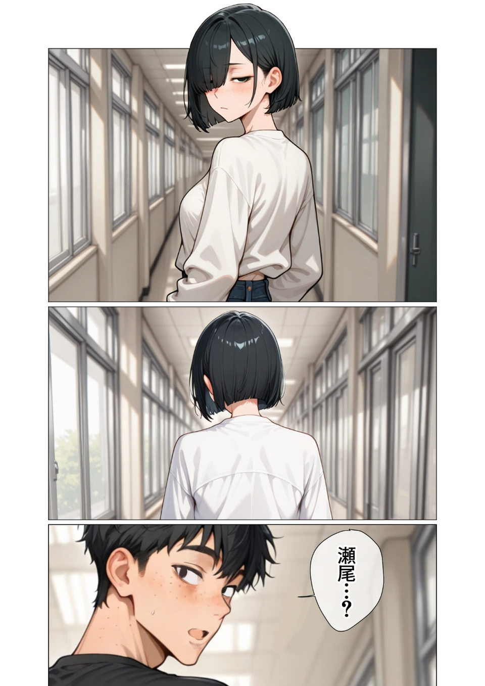 COMICシャルム 3 65 ページ目