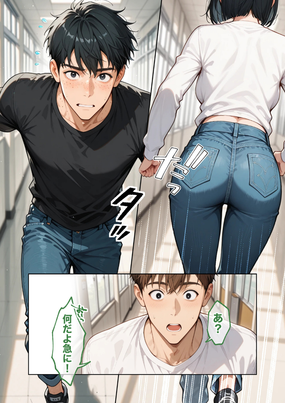 COMICシャルム 3 66 ページ目