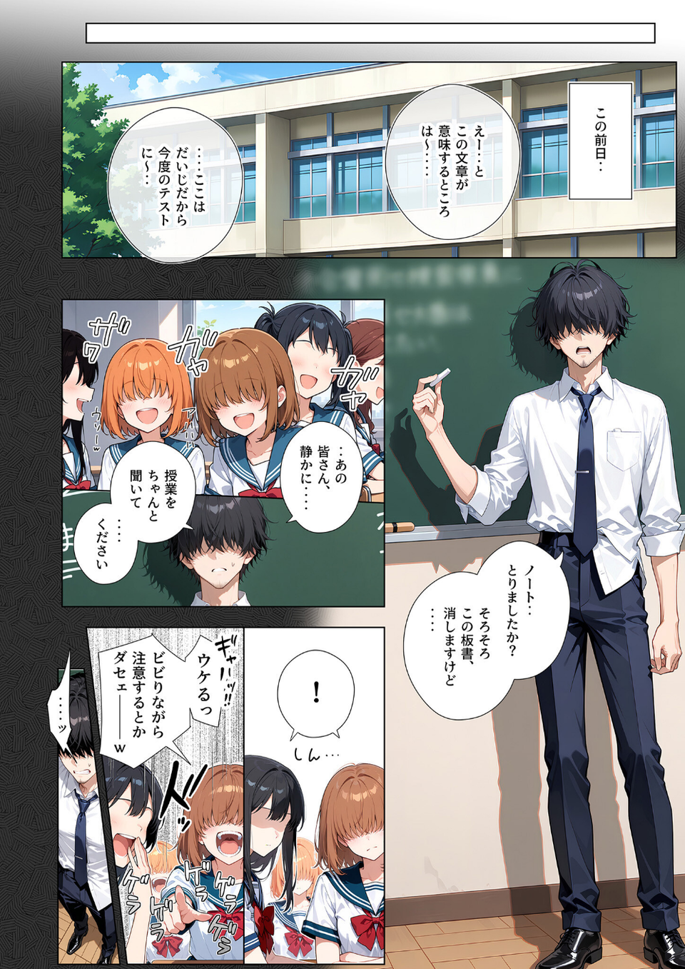 COMICシャルム 3 70 ページ目