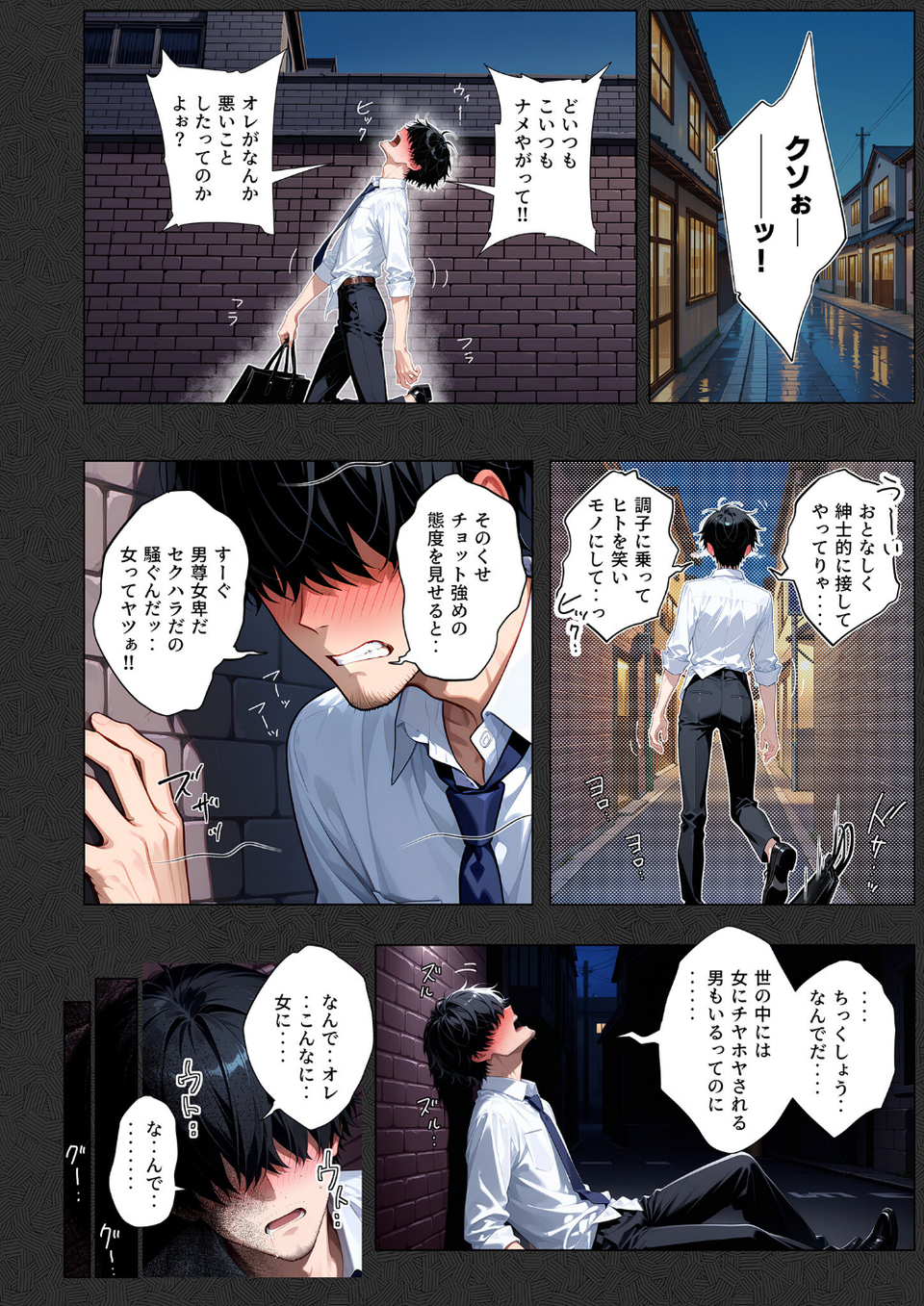COMICシャルム 3 72 ページ目