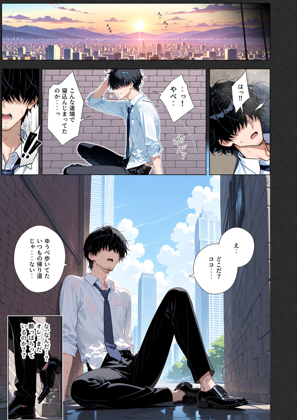 COMICシャルム 3 73 ページ目
