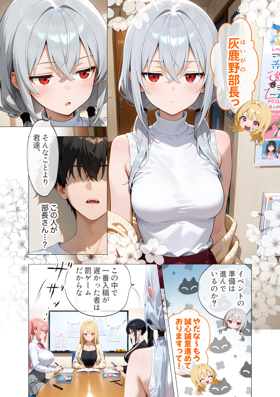 COMICシャルム 4 24 ページ目