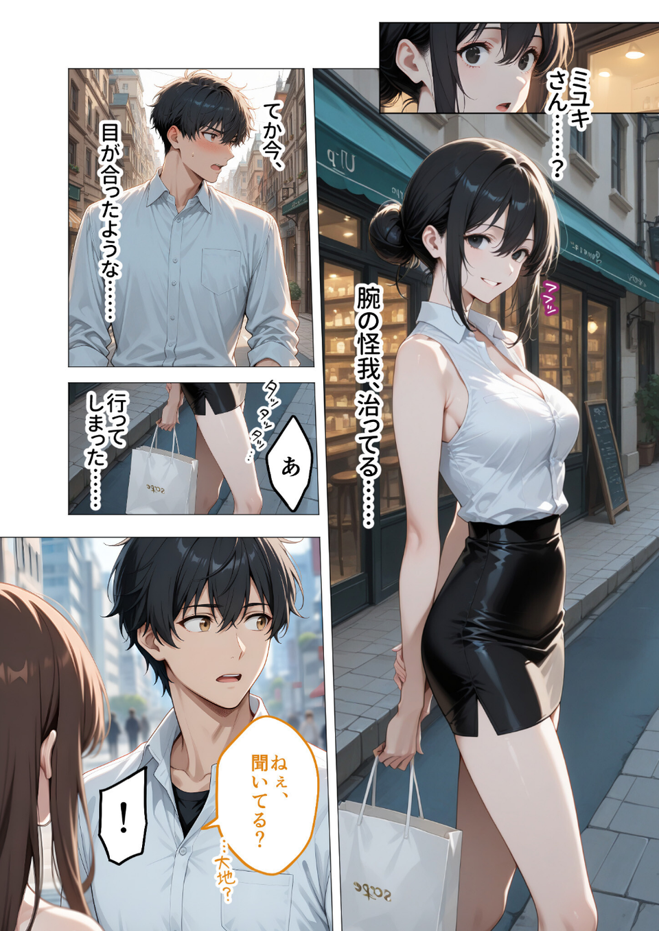 COMICシャルム 4 62 ページ目