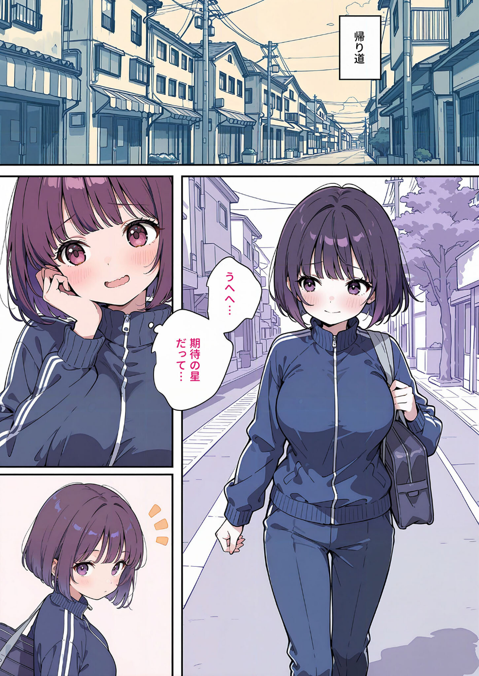 【全2作収録】最高のオナホをつくろう 〜ただのマッサージだったはずなのに…〜 モザイク版 9 ページ目