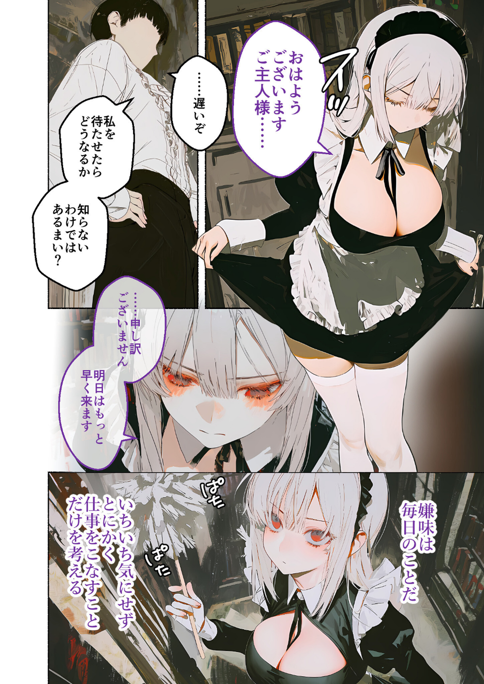 COMICシャルム 5 22 ページ目