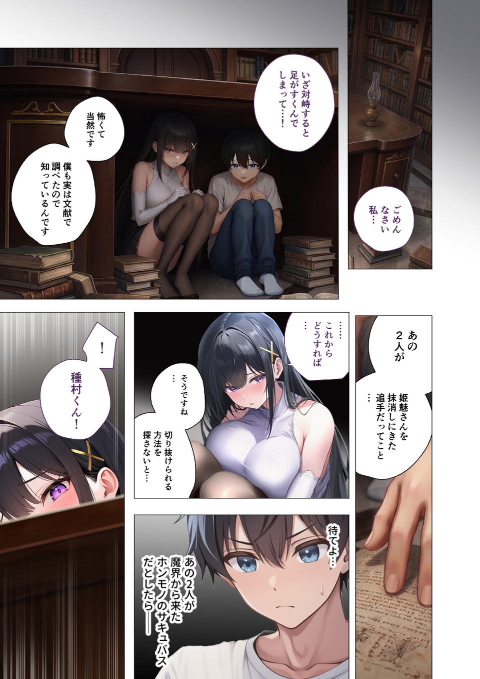 COMICシャルム 5 41 ページ目