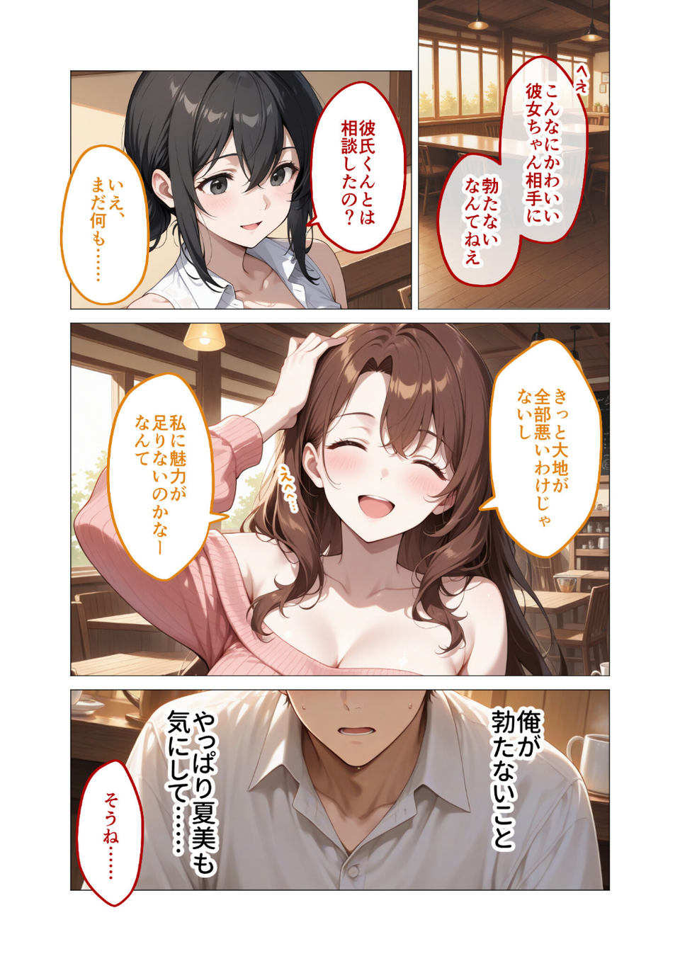 COMICシャルム 5 49 ページ目