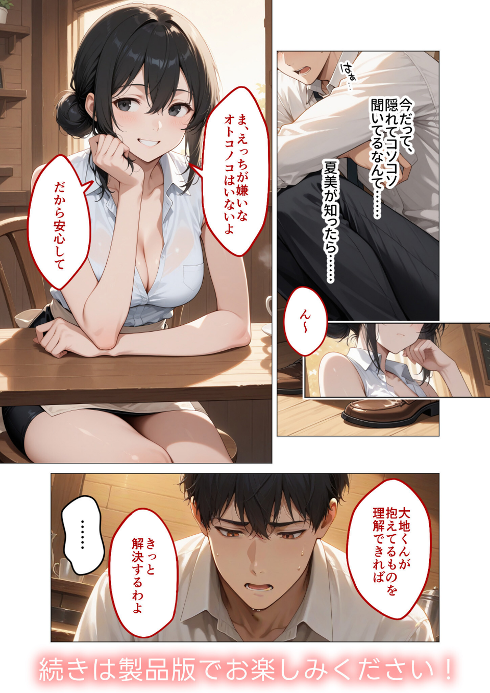 COMICシャルム 5 52 ページ目
