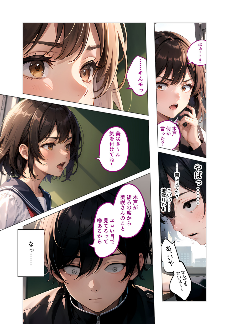 COMICシャルム 5 55 ページ目