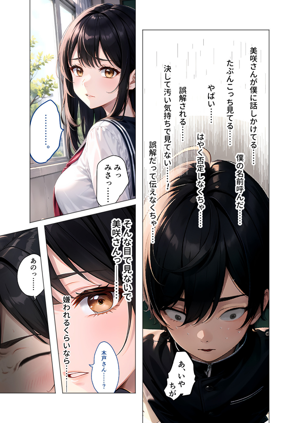 COMICシャルム 5 57 ページ目